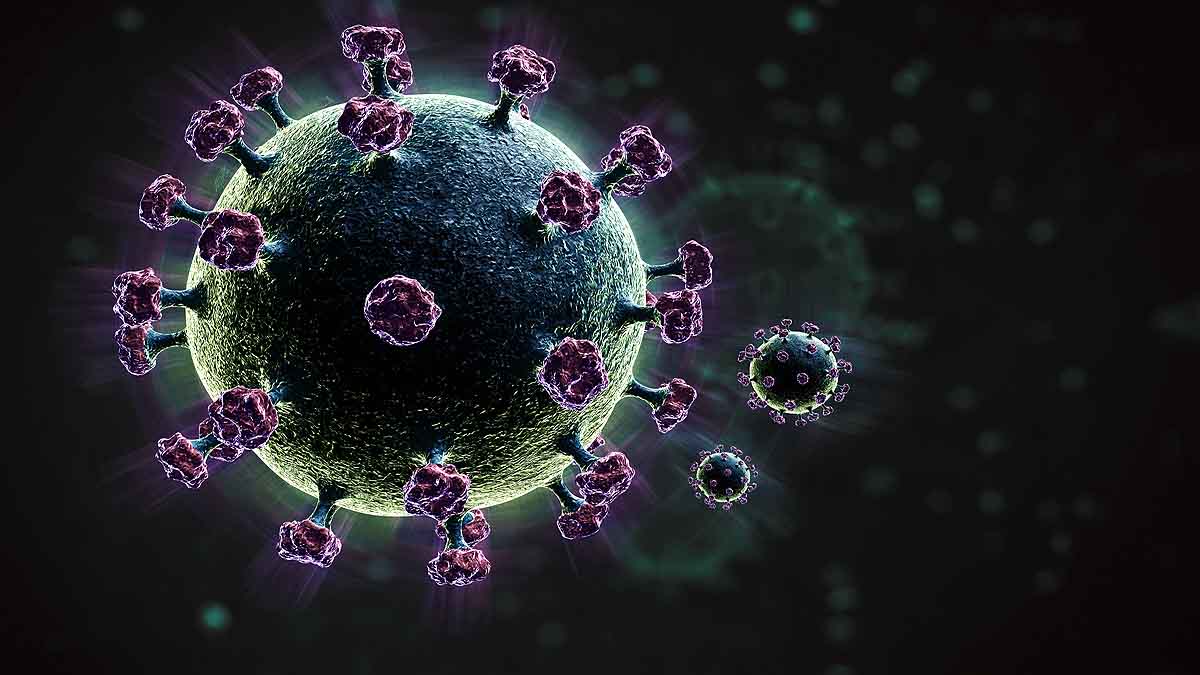 Triple Mutant Coronavirus in India