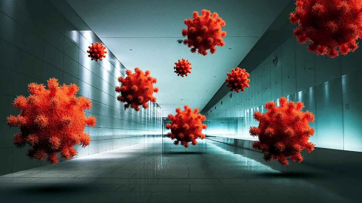 Triple Mutant Coronavirus in India