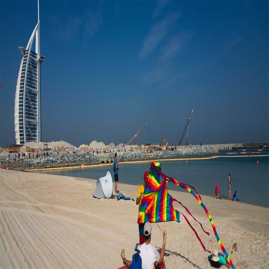  Dubai boosting tourism Ramadan