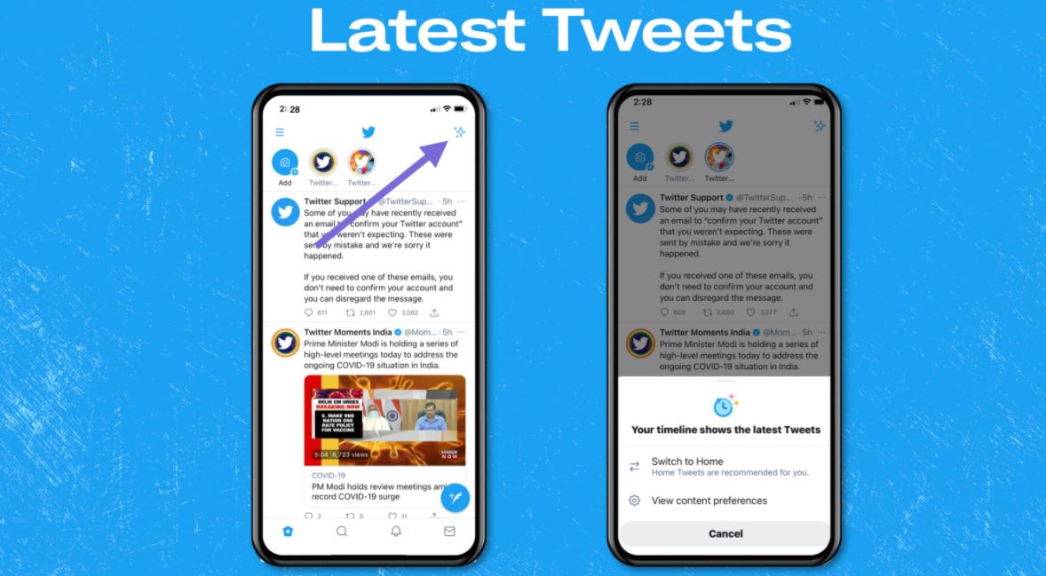 Twitter unveils Advanced Search