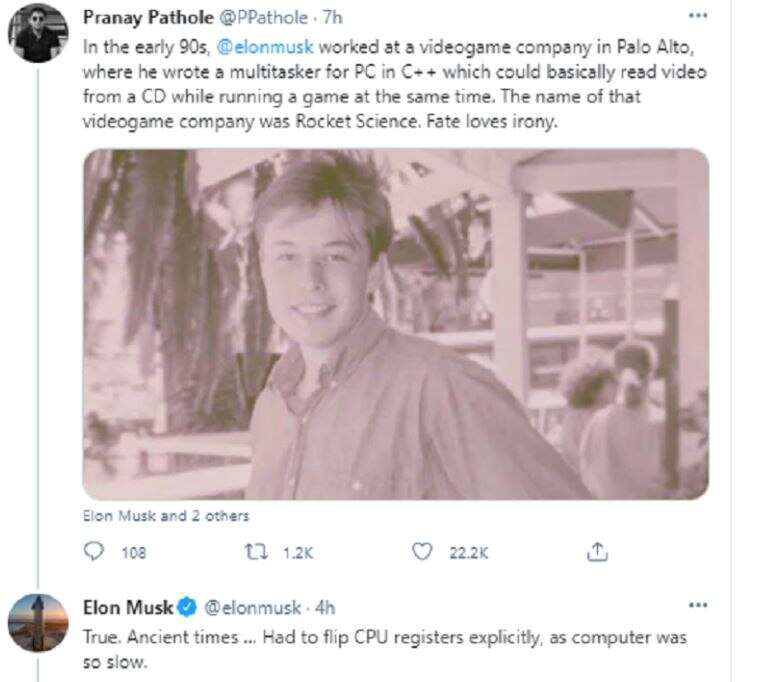 Elon Musk Twitter Pranay