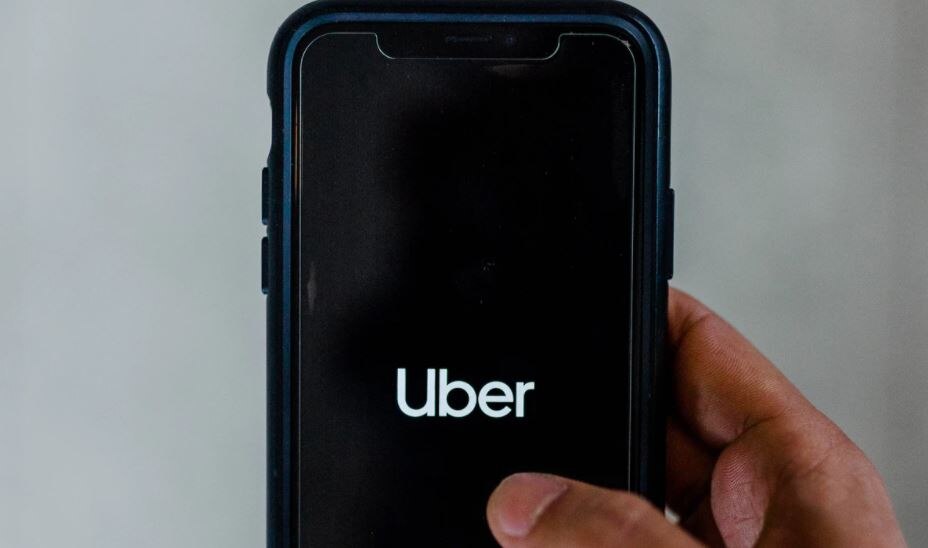 Free uber ride for corona vaccine