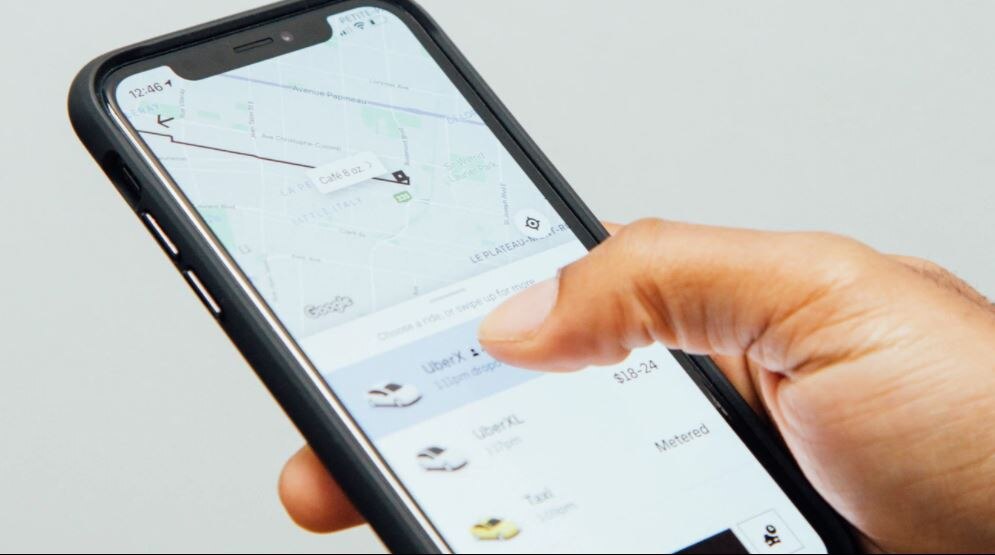 Free uber ride for corona vaccine