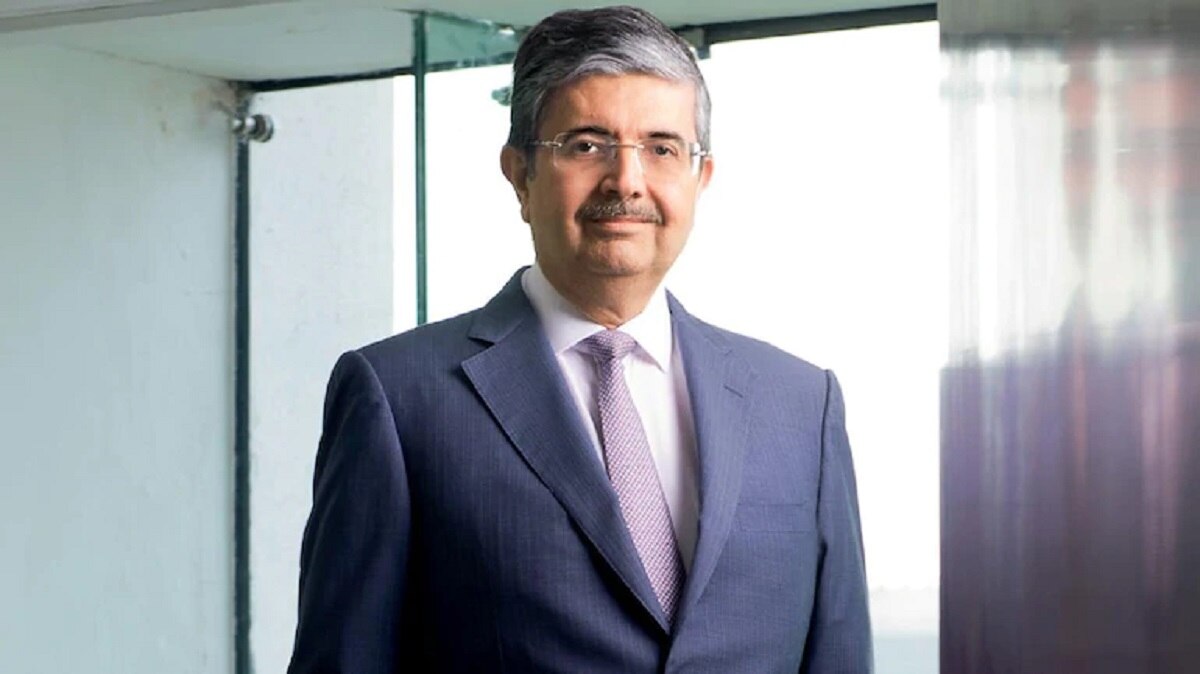 बैंकिंग क्षेत्र के उस्ताद हैं उदय कोटक