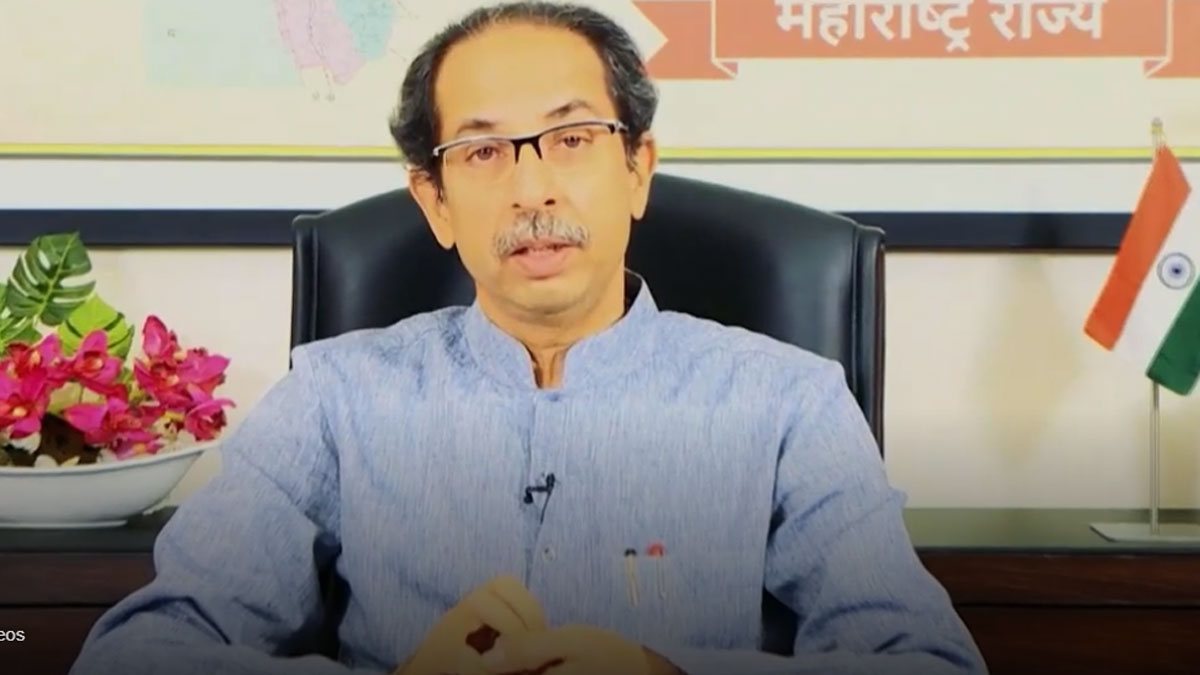 कोरोना के खिलाफ महाराष्ट्र में 'ब्रेक द चेन' कैंपेन