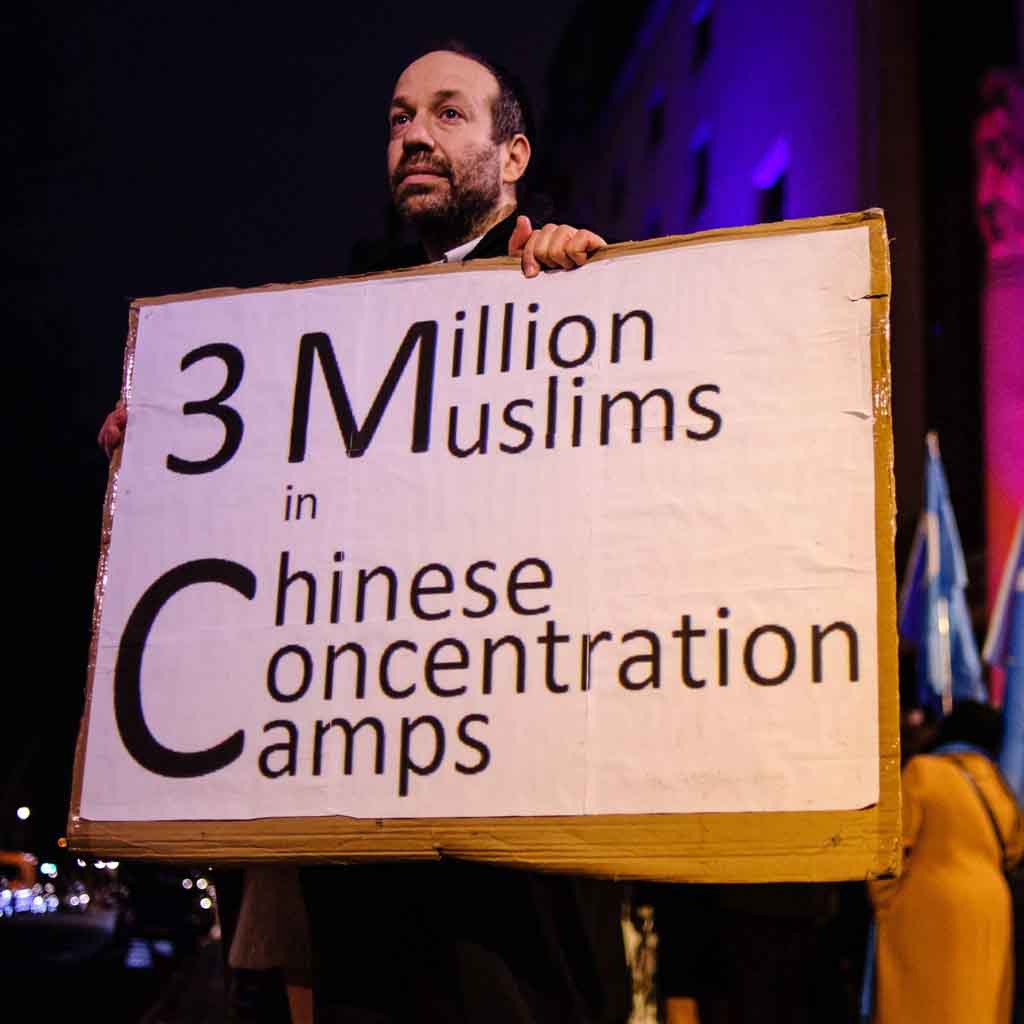 Uighur ethnic minority