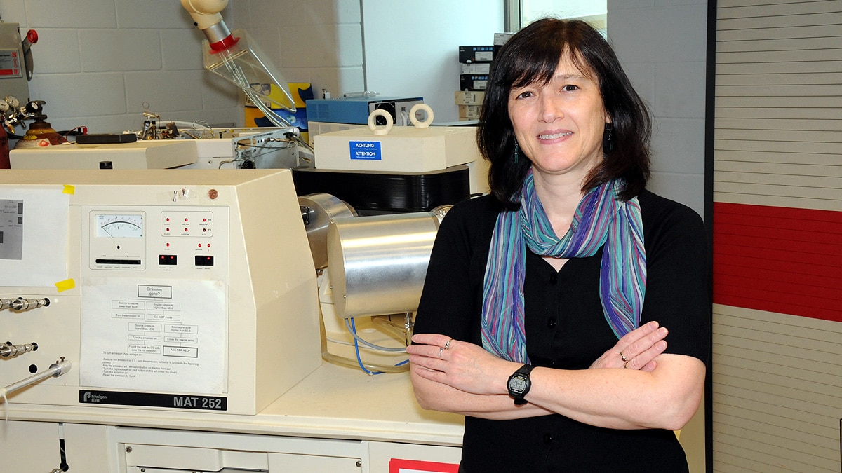 The oldest water on earth