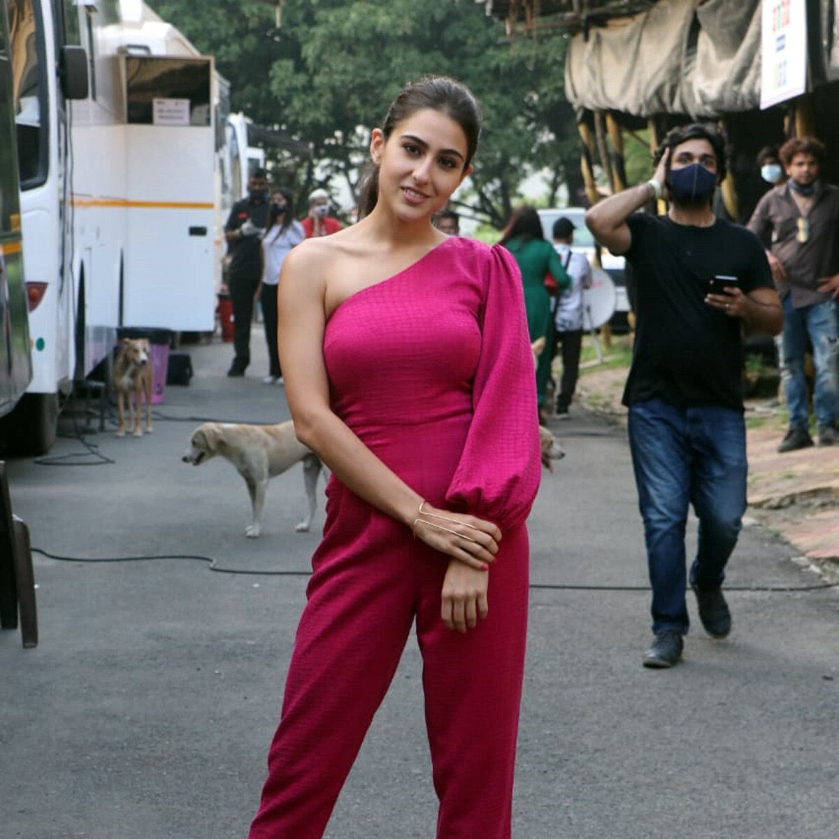 सारा अली खान 