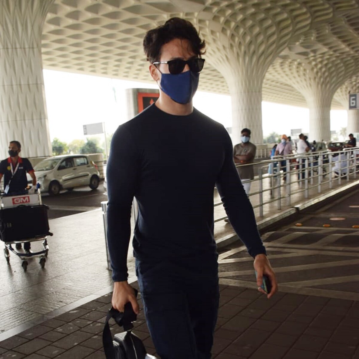 टाइगर श्रॉफ 