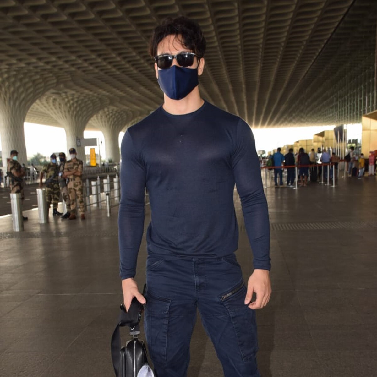 टाइगर श्रॉफ 