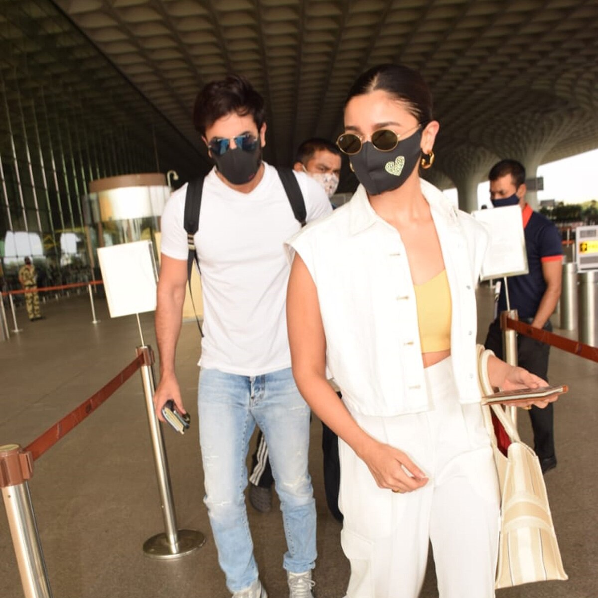 आल‍िया-रणबीर 