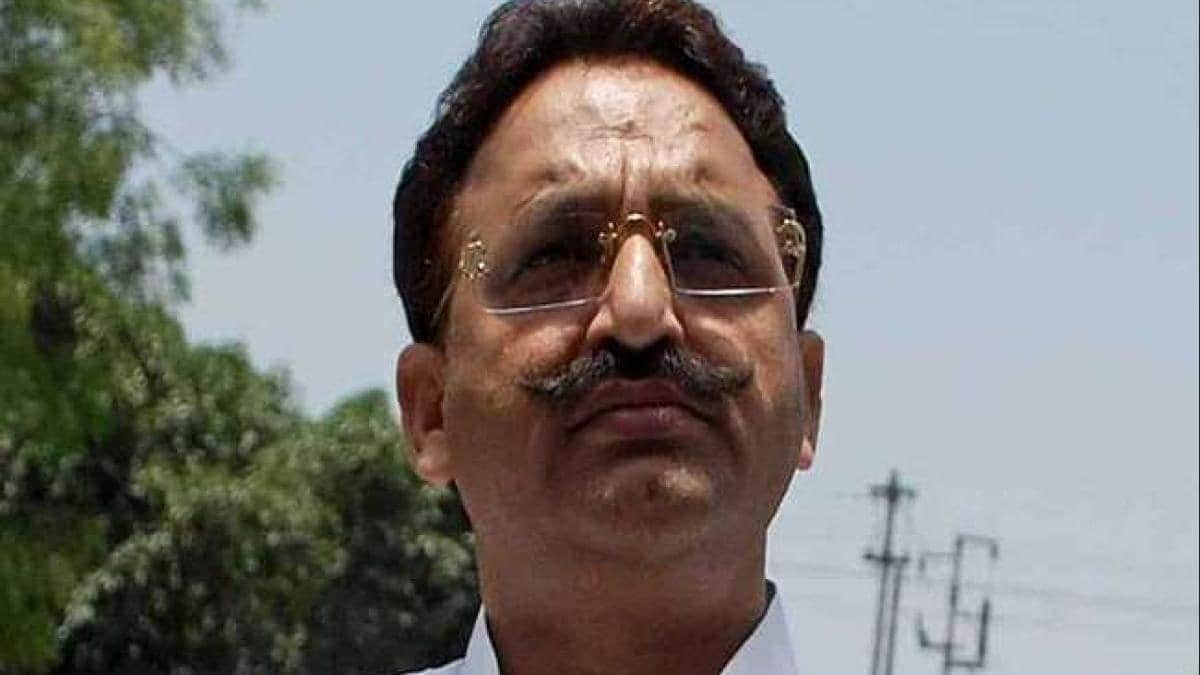 Mukhtar Ansari