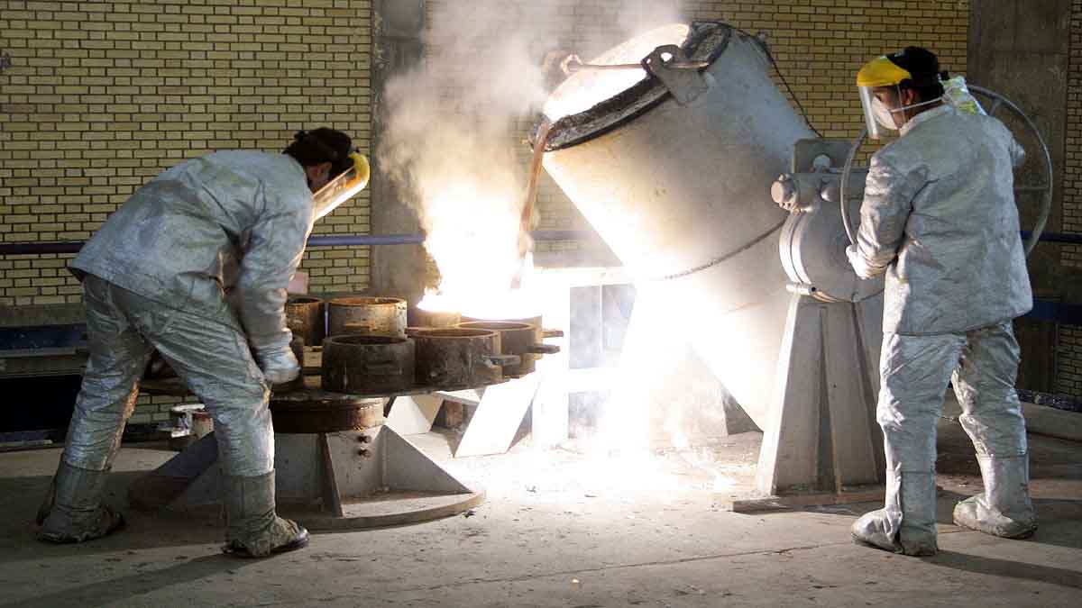 China made Extremely Rare Uranium-214