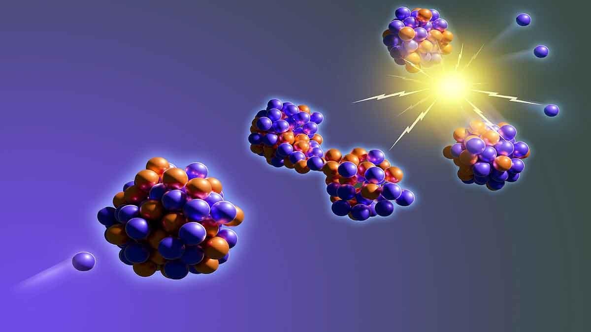 China made Extremely Rare Uranium-214