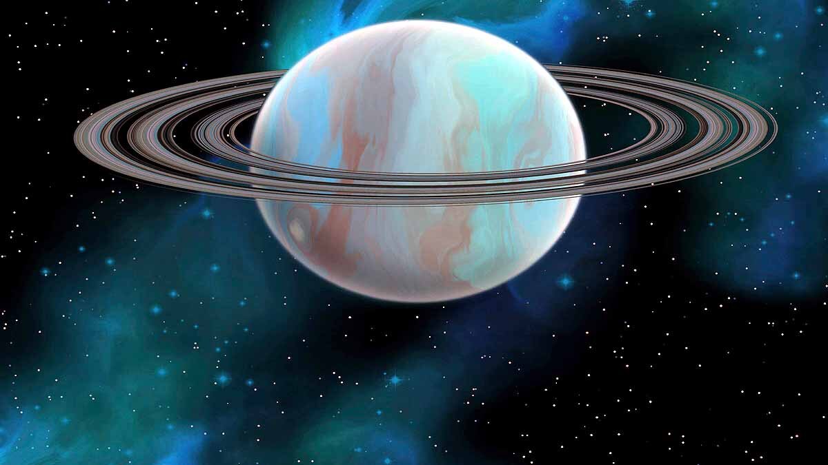 Mysterious X Rays of Uranus