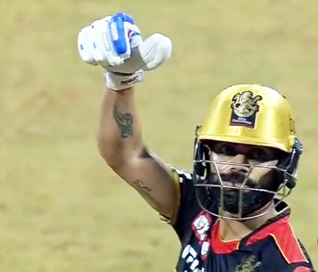 Virat Kohli (Twitter)