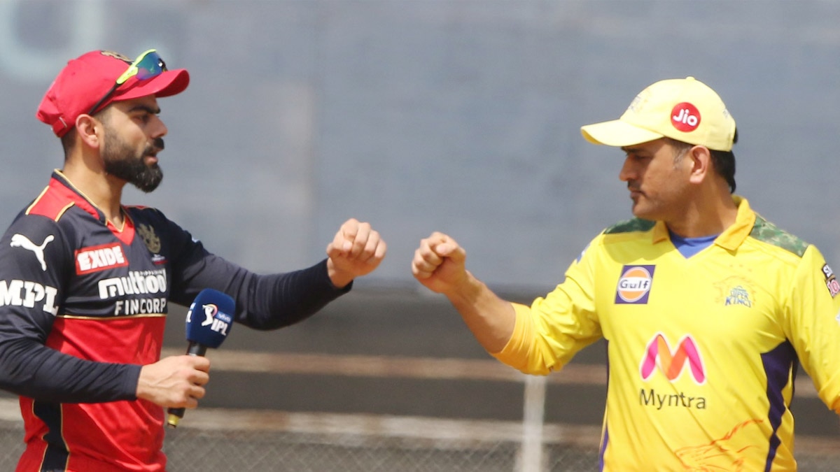 virat kohli and mahendra singh dhoni