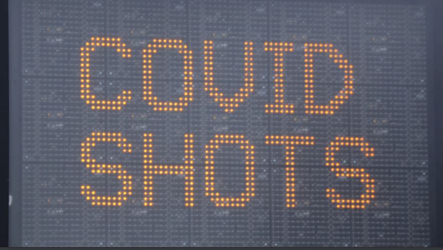 Covid 19 vaccine tracker