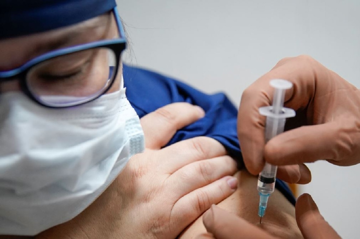 ऑक्सफोर्ड-एस्ट्राजेनेका वैक्सीन 2