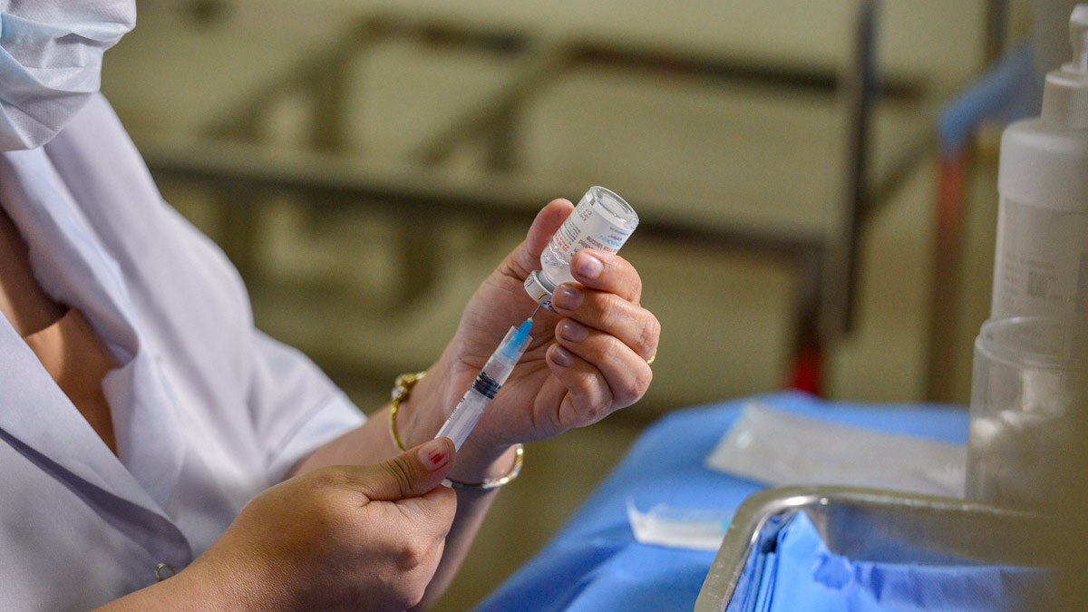 Coronavirus vaccine 8