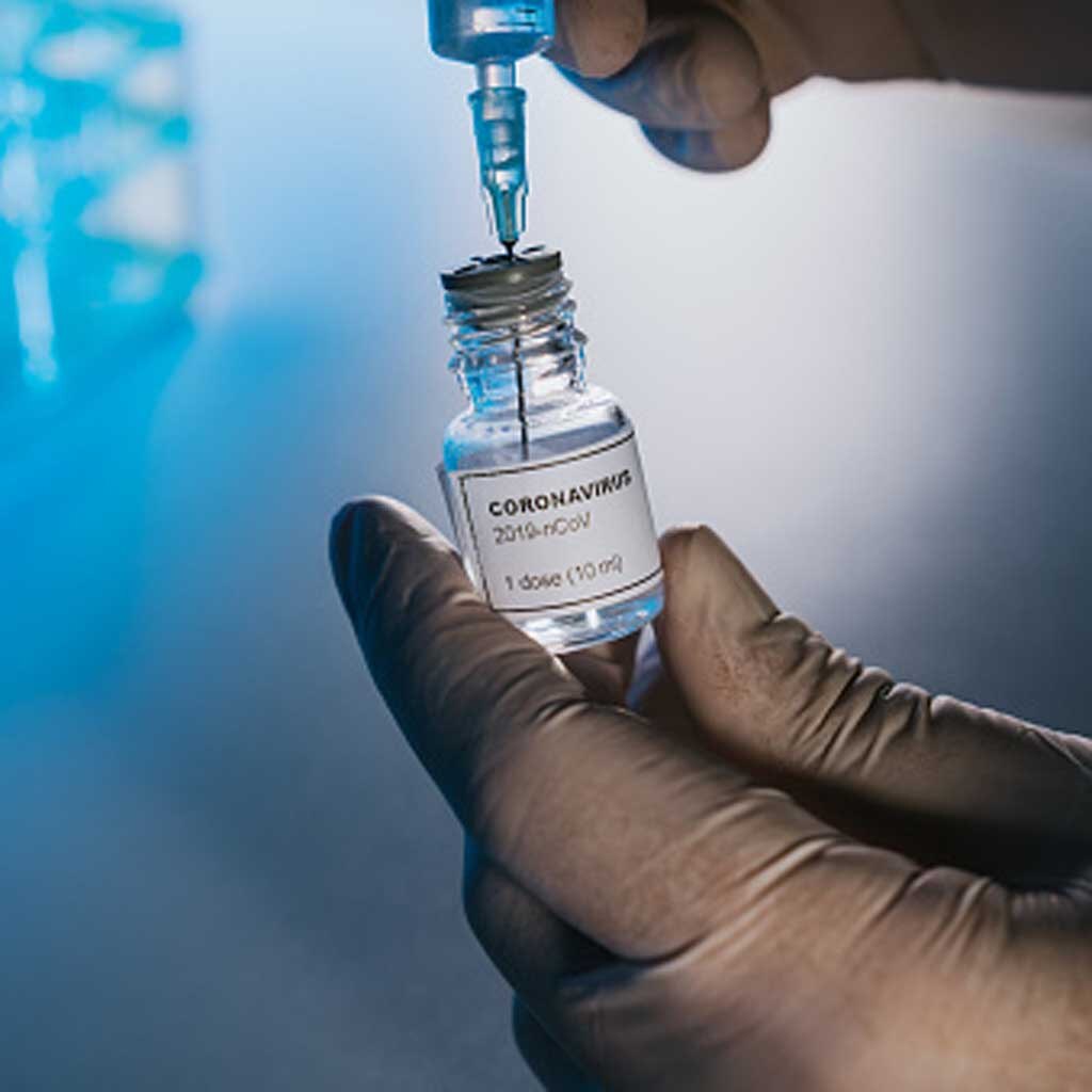 Bill Gates coronavirus pandemic