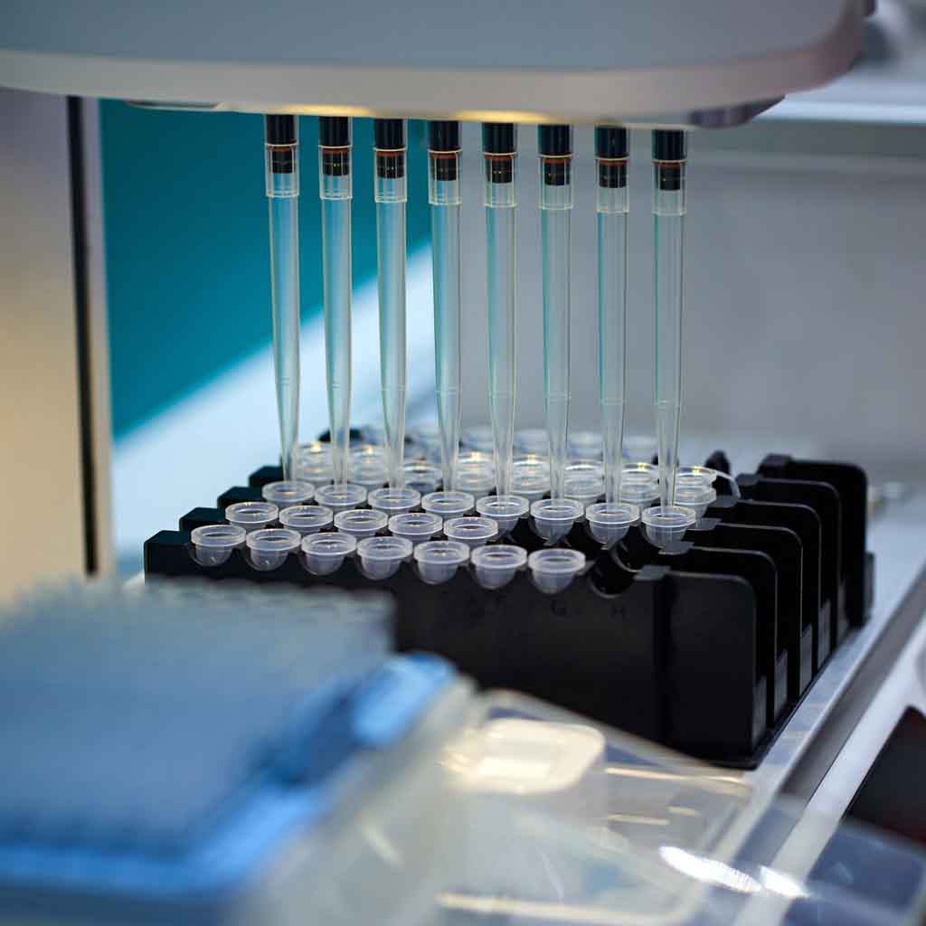 COVID-19 vaccine raw materials