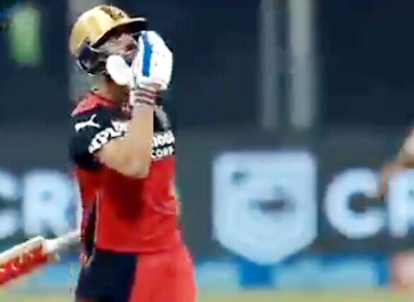 Virat Kohli (Twitter)