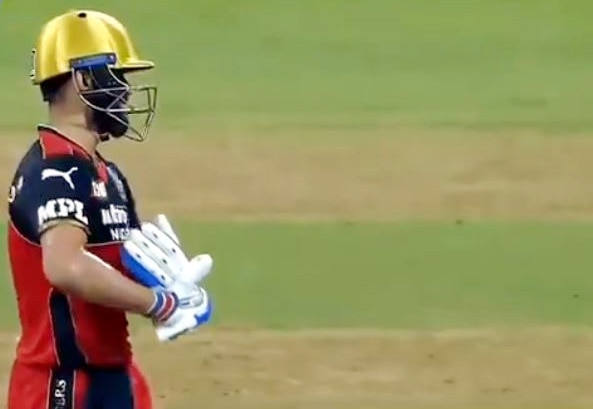 Virat Kohli (Twitter)