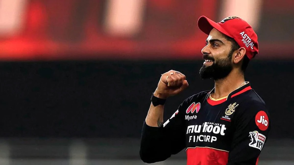 virat kohli says not see myself leaving RCB