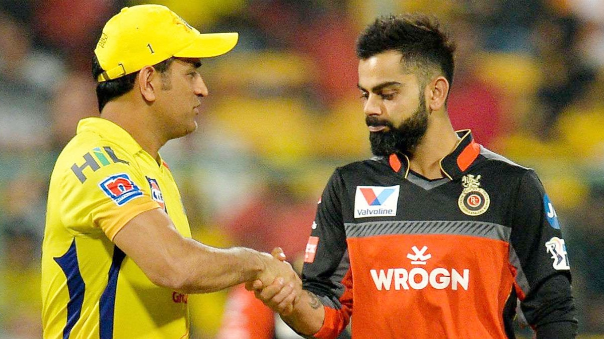 virat kohli and mahendra singh dhoni