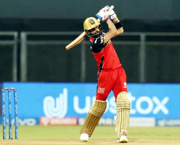 Virat Kohli (Twitter)