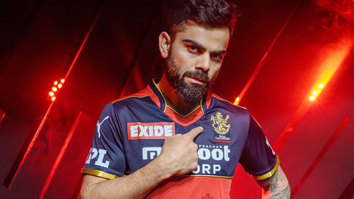 virat kohli says not see myself leaving RCB