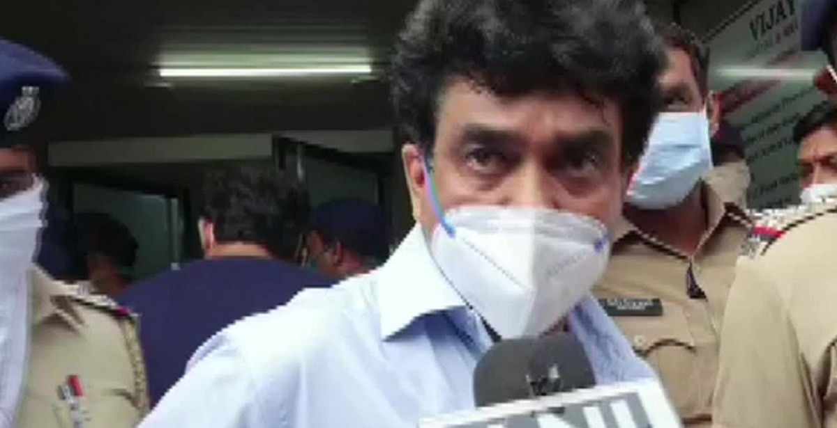 Virar Hospital Mumbai Fire