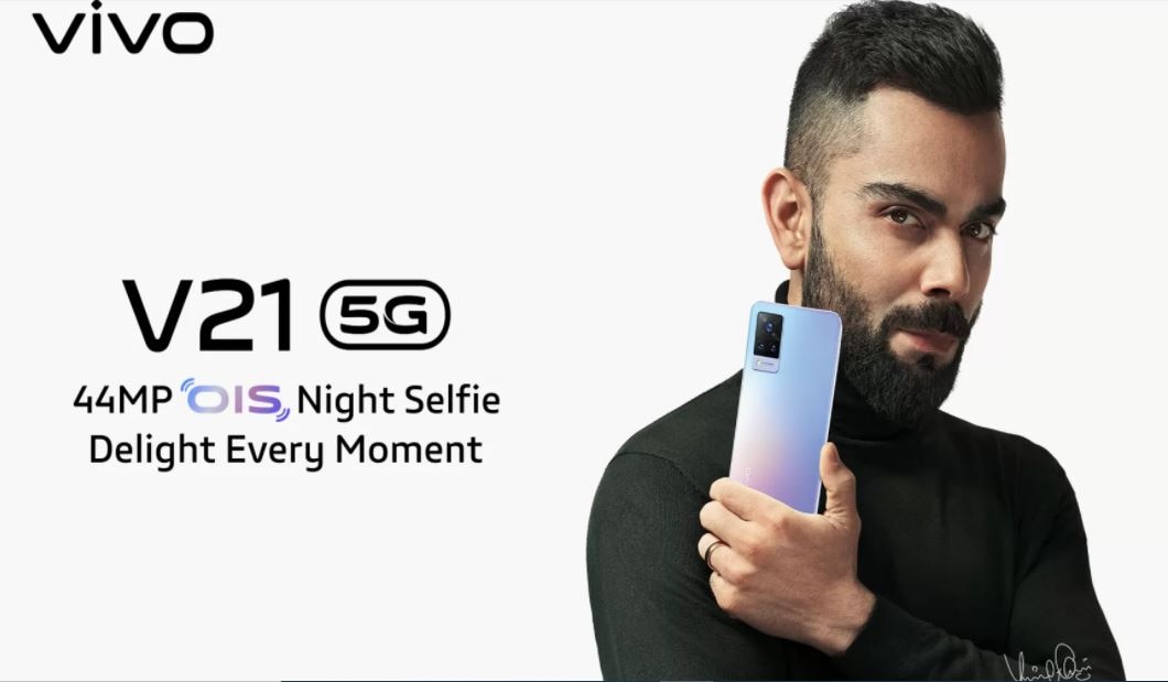 Vivo V21 5G