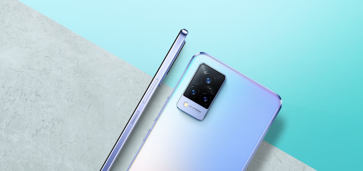 Vivo V21 5G