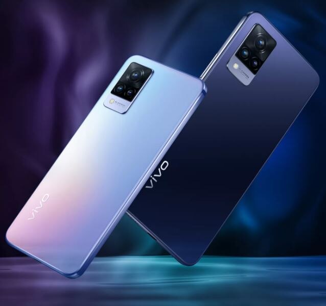 Vivo V21 5G