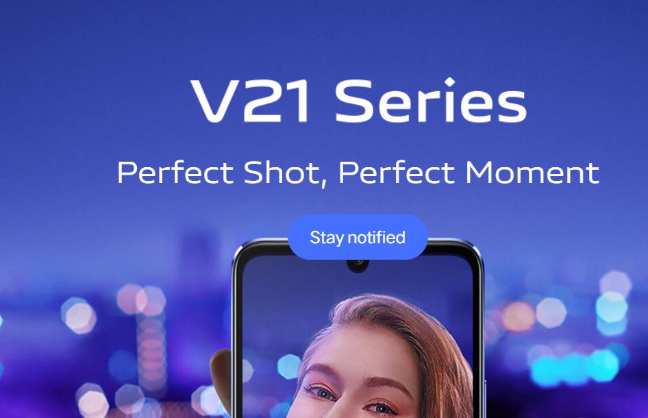 Vivo V21 5G