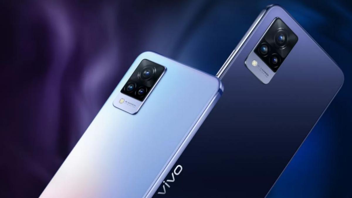 Vivo V21 5G