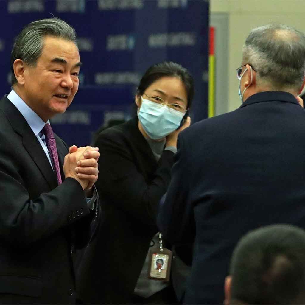 China opposes US bill