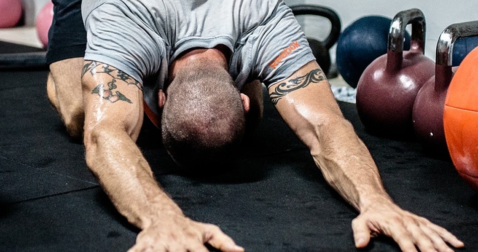 वर्कआउट ना करें