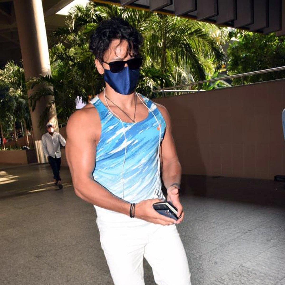 टाइगर श्रॉफ 