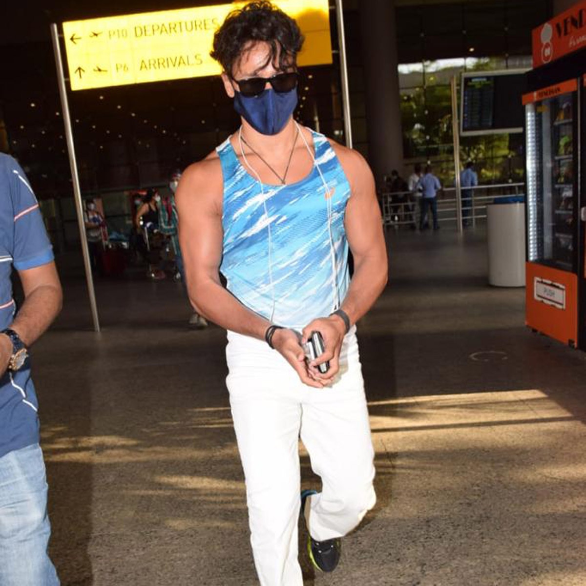 टाइगर श्रॉफ 