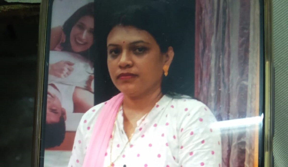 जेठ से संबंध पति को मरवाया