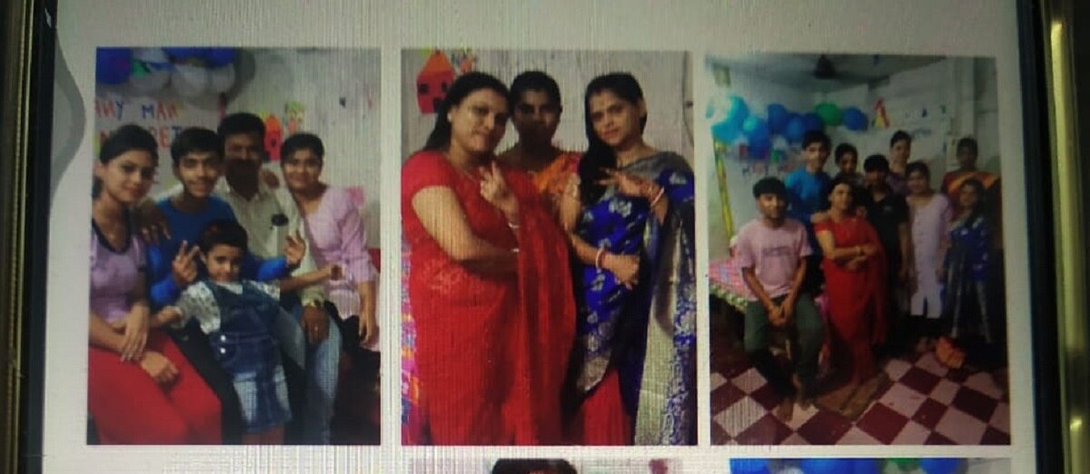 जेठ से संबंध पति को मरवाया