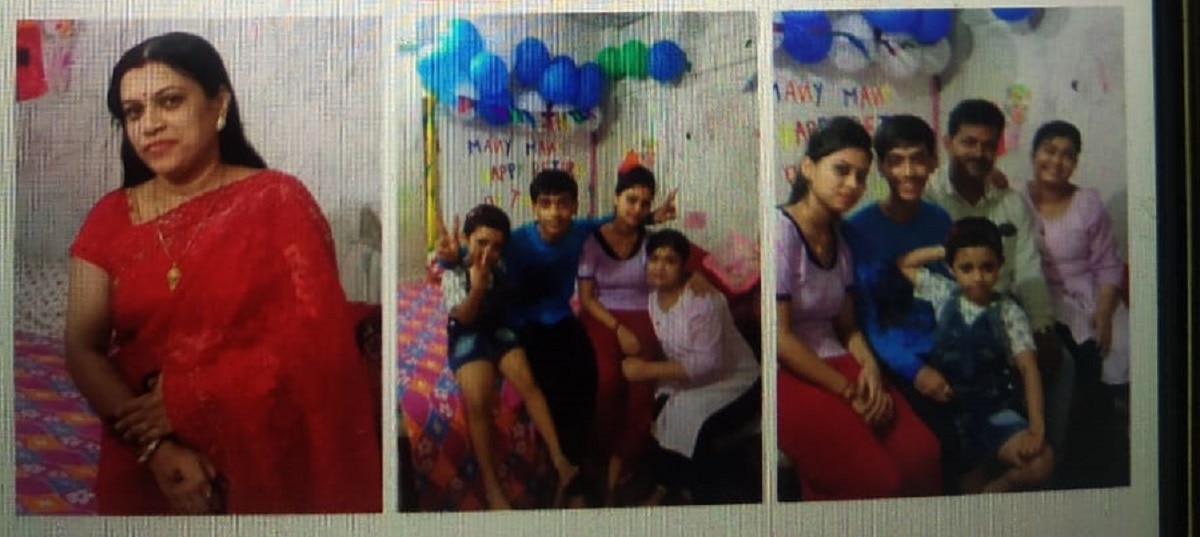 जेठ से संबंध पति को मरवाया