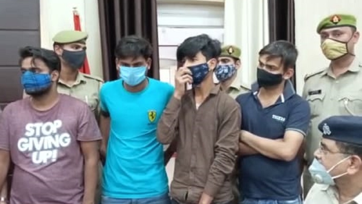 गर्लफ्रेंड बरेली