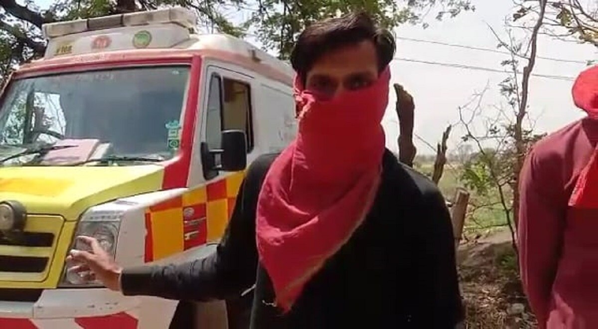 hijacked ambulance oxygen