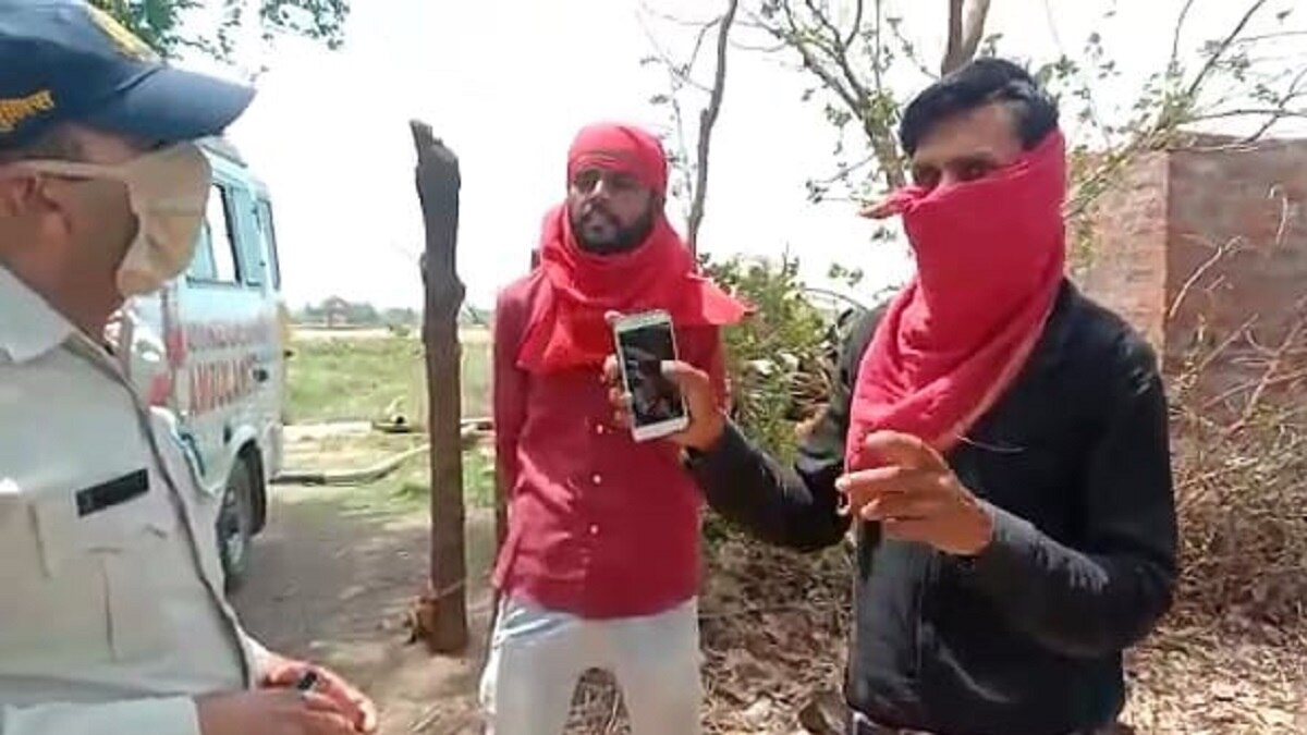 hijacked ambulance oxygen