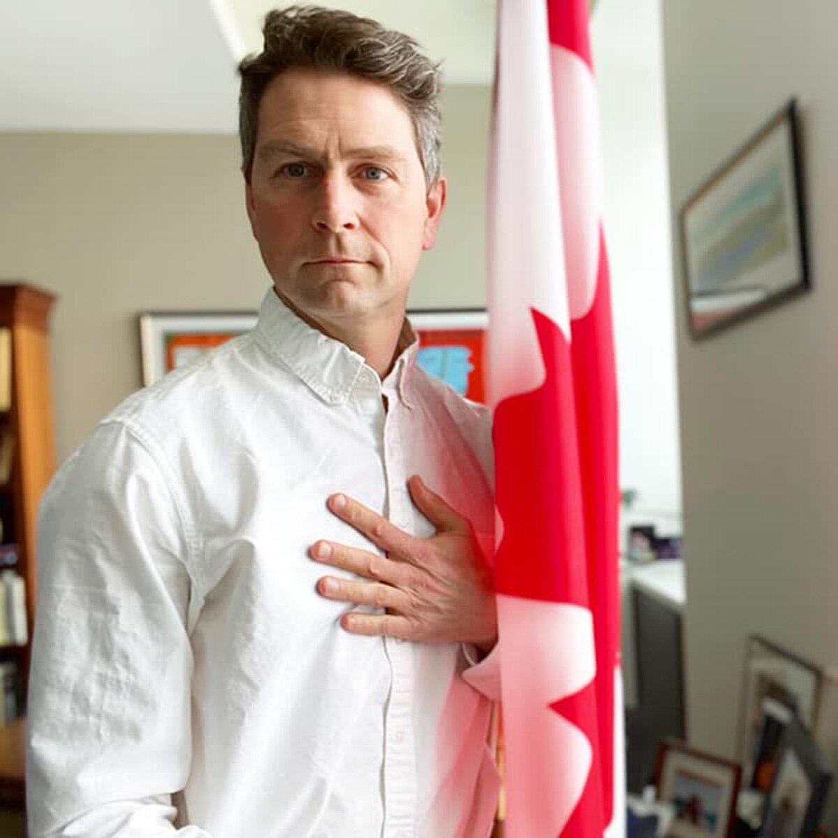 canadian mp naked