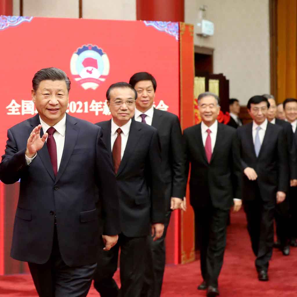 India-China-Pakistan